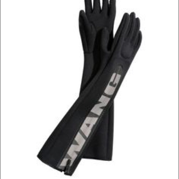 Alexander Wang x H&M gloves