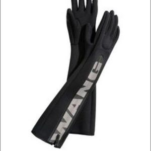 Alexander Wang x H&M gloves
