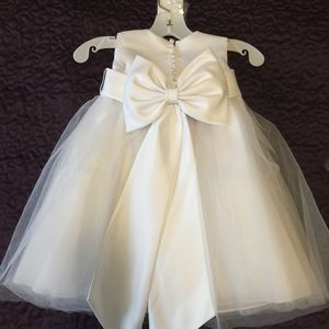 10 month old flower girl dress