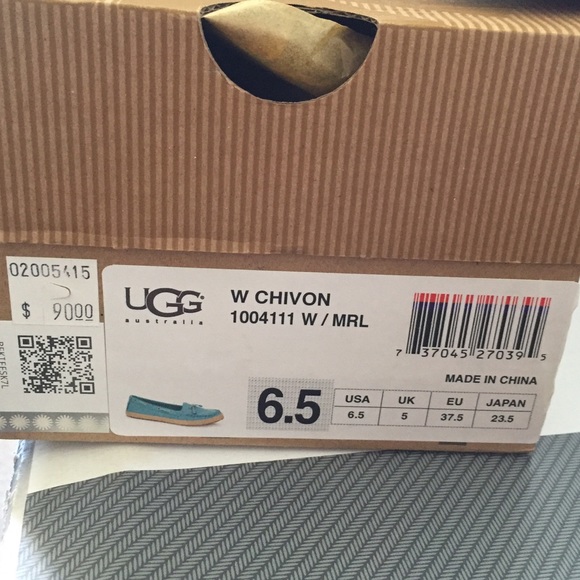 ❌❌SOLD ❌❌💐UGG flat& loafer💐 - Picture 4 of 4