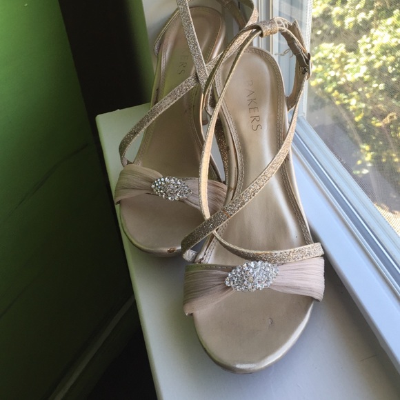 Bakers heels