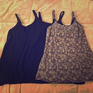 Set of 3 Nursing Camis