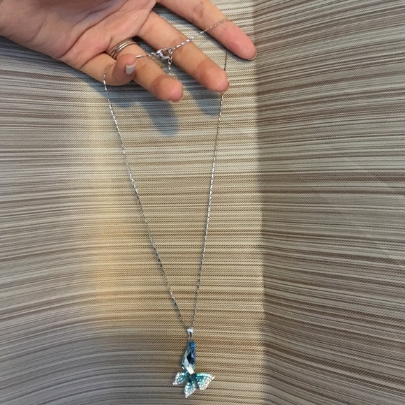 Butterfly Necklace
