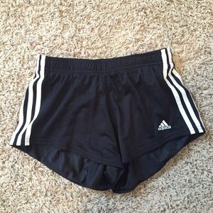 Adidas women shorts small