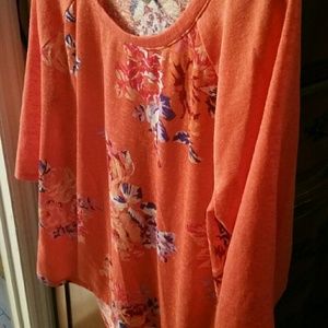 Sweater, way too big for me now