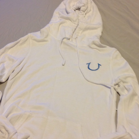True religion hoodie