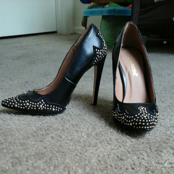 BRAND NEW | Rocker Chic Pumps by Shoedazzle