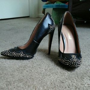 BRAND NEW | Rocker Chic Pumps by Shoedazzle