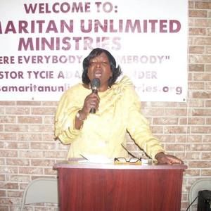 Meet your Posher, Tycie