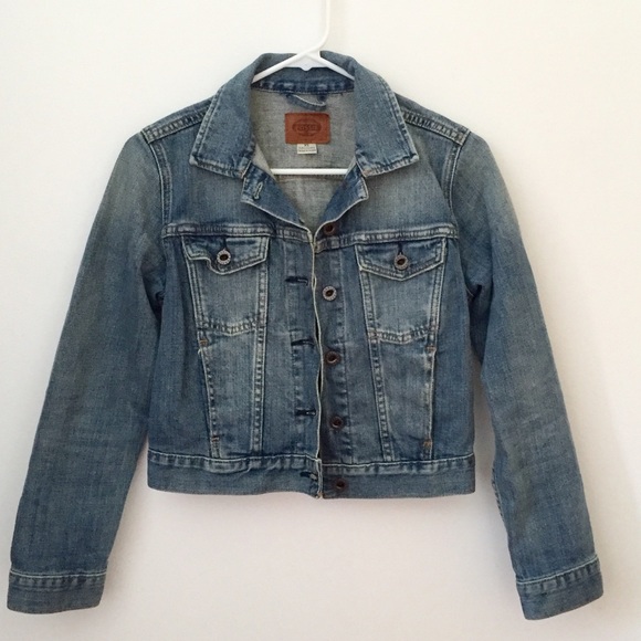 ❗️LAST CHANCE❗️Fossil • Jean Jacket