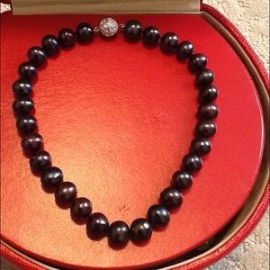 Fresh Water Pearl Necklace