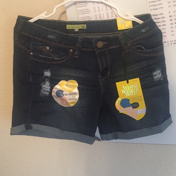 Wanna BETTA butt?! Jean shorts for Sale!!