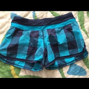 Lululemon shorts