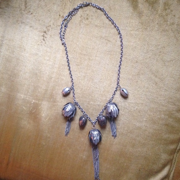 Unique statement necklace