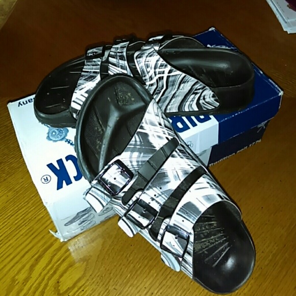 Birkenstock sandals!!!!