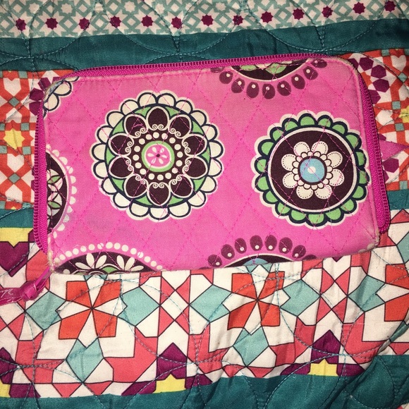 Vera Bradley Wallet