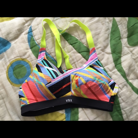 Victoria secret's sports bra