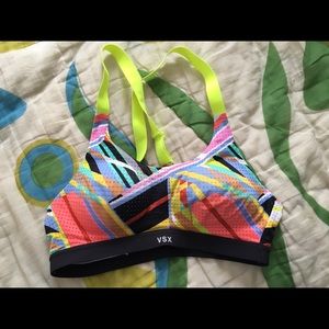 Victoria secret's sports bra