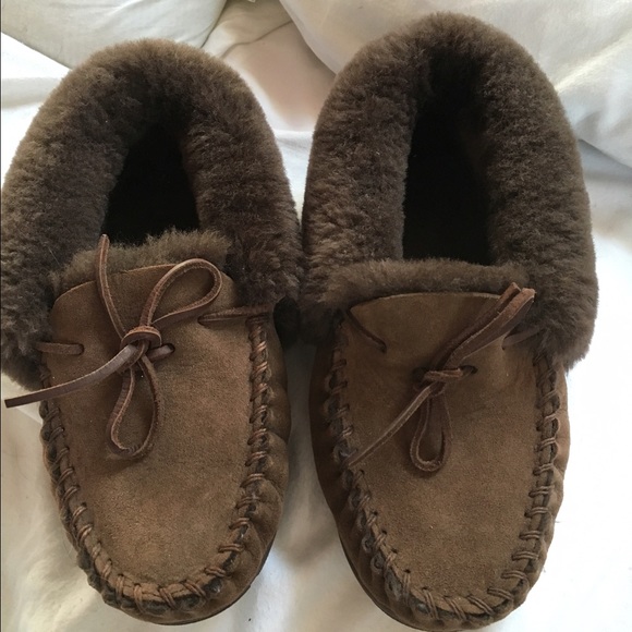 L.L Bean Moccasins