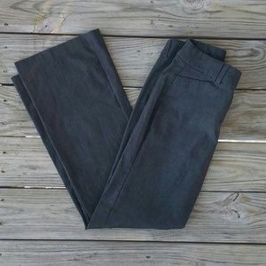 ❤️SALE!! Comfortable Dark Grey Dress Pants