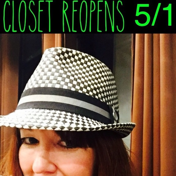 Closet closed while traveling.