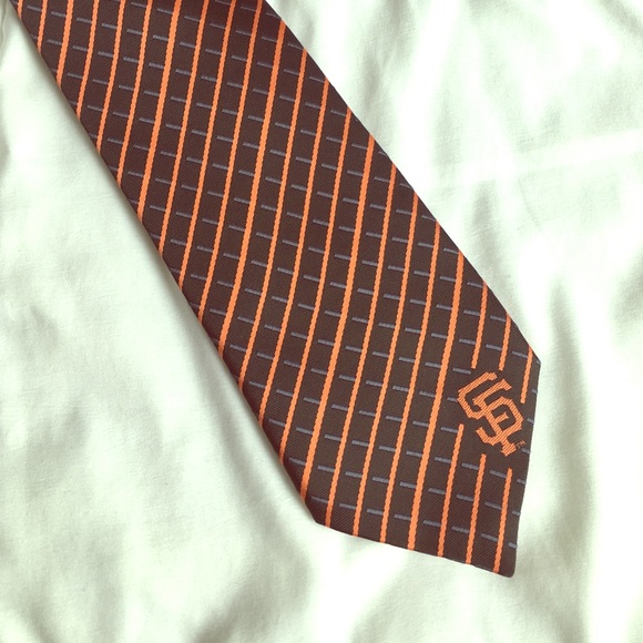 SF Giants tie! ⚾️