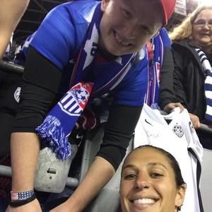 Meet your Posher, Jess