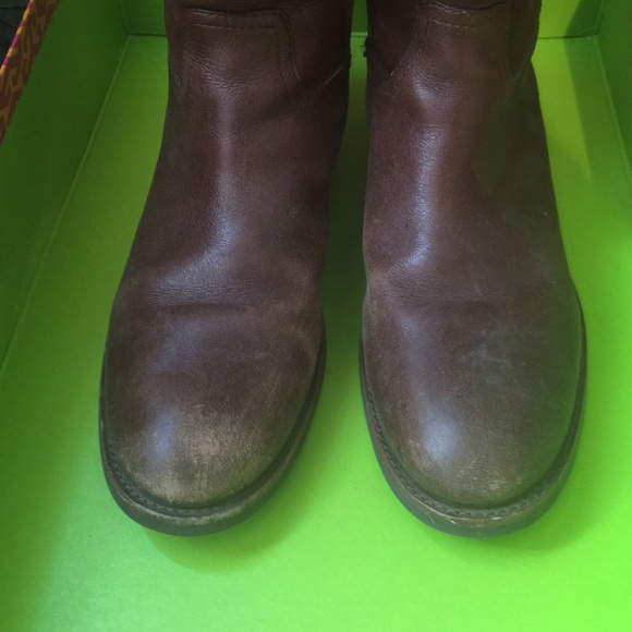 Tory burch riding boots - Picture 2 of 2