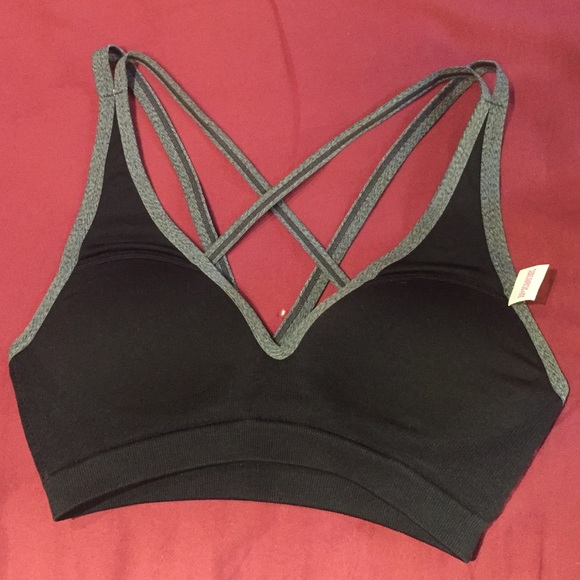 VS Pink Sports Bra
