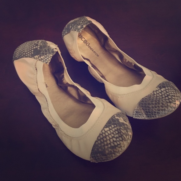 BCBGeneration Ballerina flats size 7.5