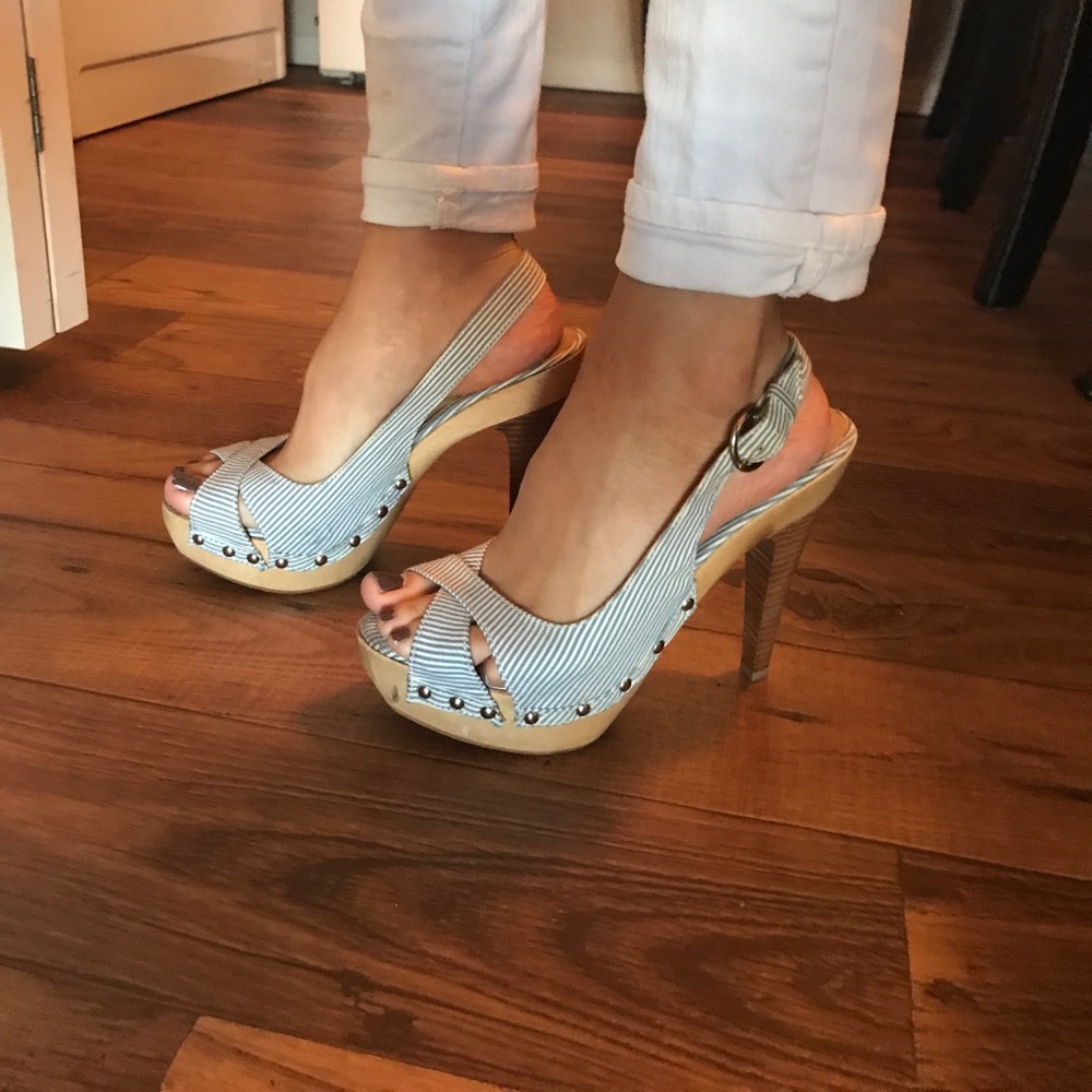Steve Madden Heels