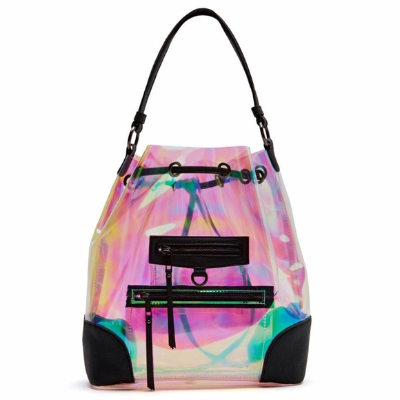 Nasty Gal "So Psyched" Backpack