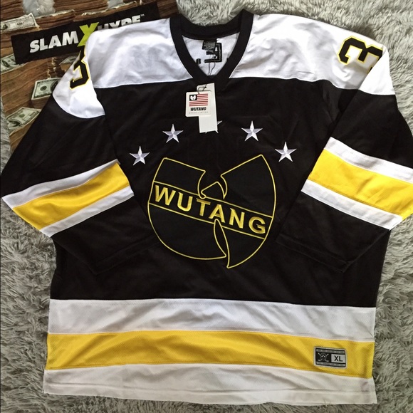 WU-TANG Jersey