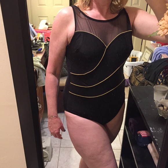 One Piece swimsuit