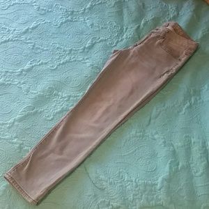 Gap Always Skinny Gray Jeans