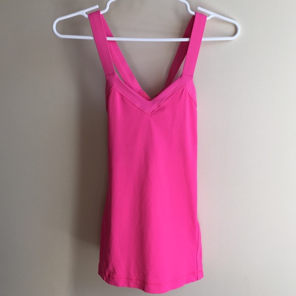 Lululemon Cross Back Tank