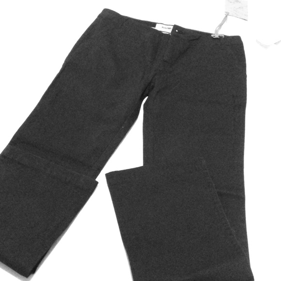 Black pants