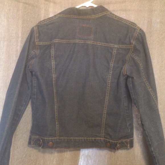 Levis Denim Jacket - Picture 3 of 4