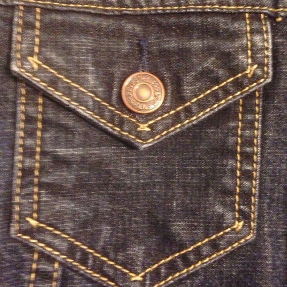 Levis Denim Jacket - Picture 4 of 4