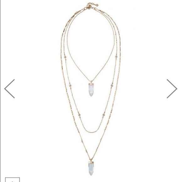 Stella & Dot Jewelry - Stella and Dot Aria necklace
