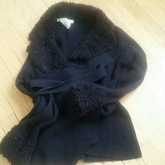 *Max Studio cozy cardigan