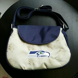 Seahawks cross body bag