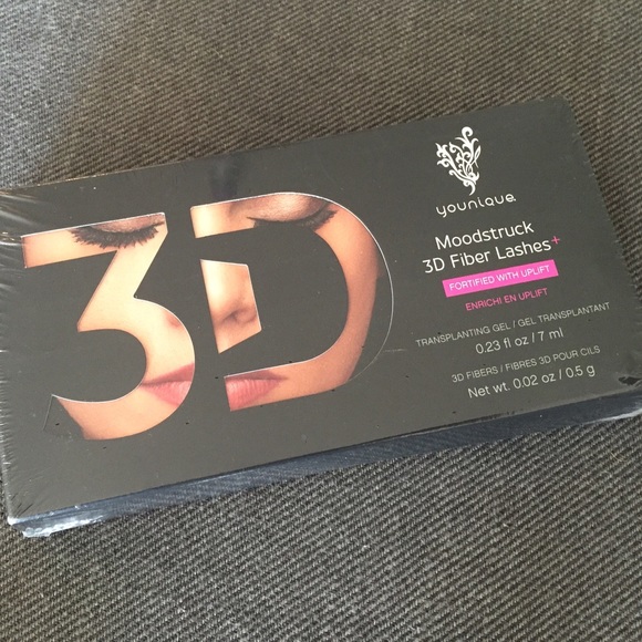 Younique 3D Fiber Lashes+