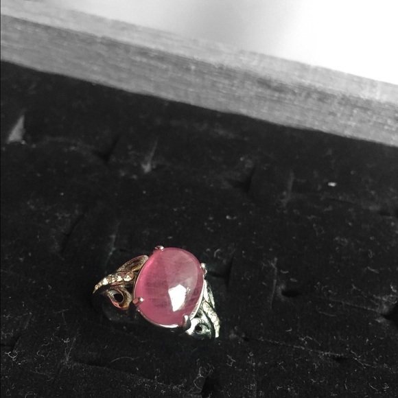 Beautiful Madagascar ruby ring - Picture 3 of 3