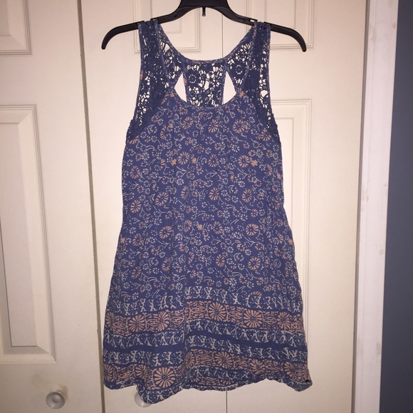 Cute summer 100% cotton dress