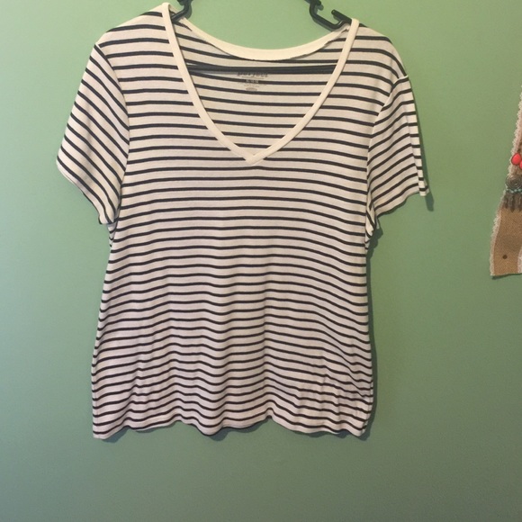 V neck