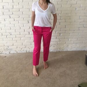 jcrew cafe Capri barely worn!!