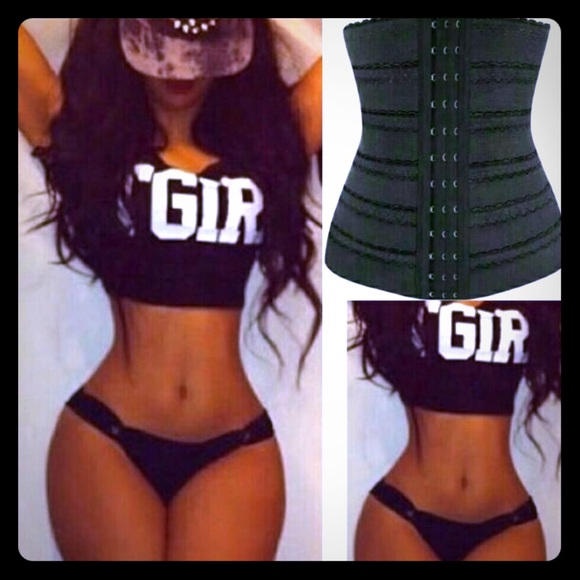 Spandex Waist Trainer