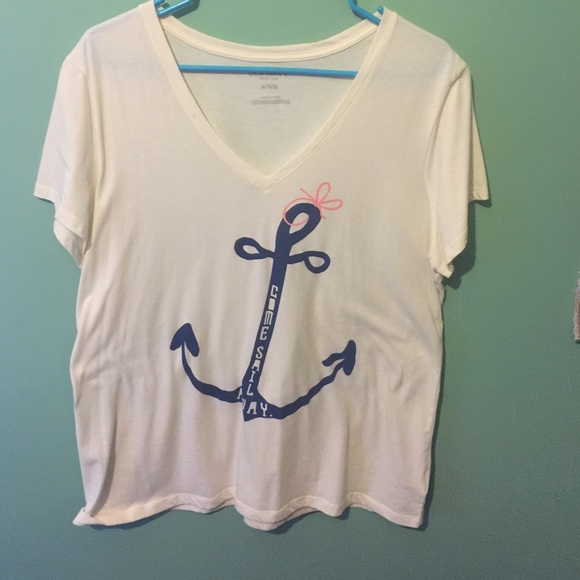 V neck