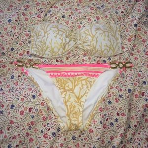 Victoria's Secret coral Nikon